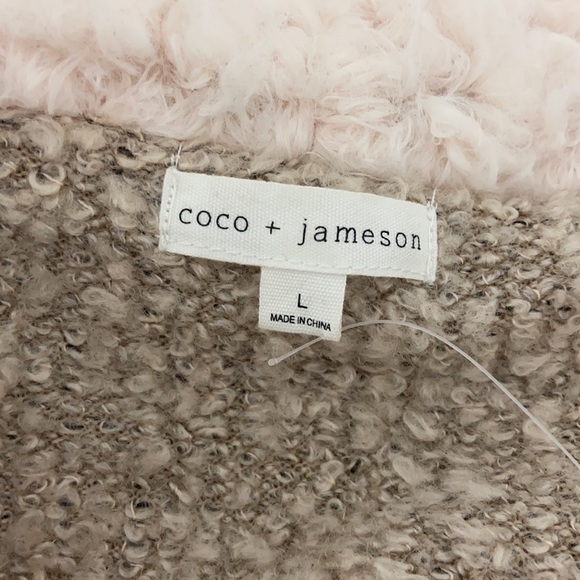 Coco +Jameson women sweaters - Picture 5 of 7